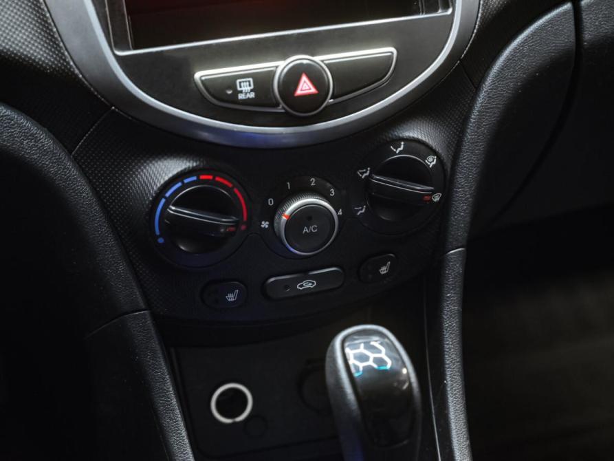 Hyundai Solaris I Рестайлинг Челябинск  - изображение 23