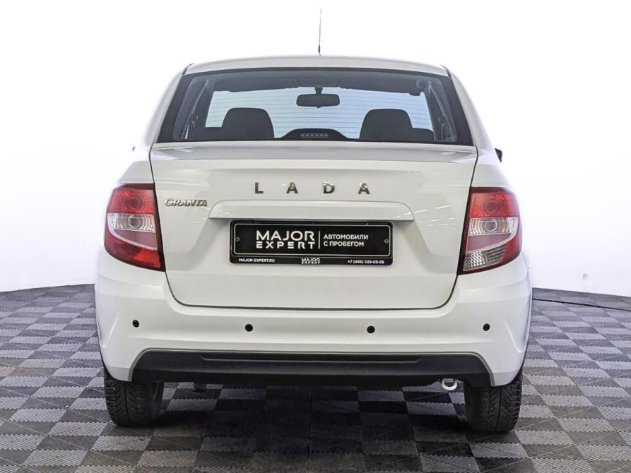 Lada (ВАЗ) Granta I Рестайлинг Москва  - изображение 6