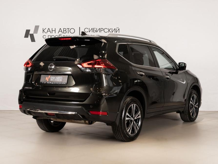 Nissan X-Trail III Рестайлинг Казань  - изображение 3