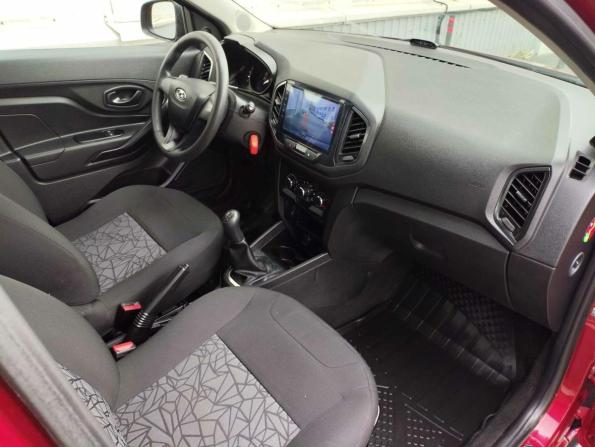 Lada (ВАЗ) XRAY I с пробегом 2021 года, цена 849 000 рублей, 102016 км, хэтчбек, Автокод Объявления