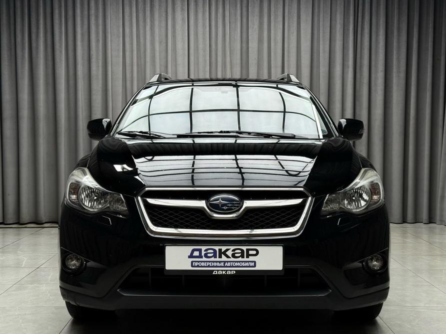 Subaru XV I Ижевск  - изображение 2
