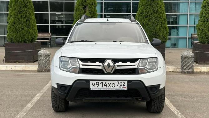 Renault Duster I Рестайлинг с пробегом 2016 года, цена 725 000 рублей, 264956 км, внедорожник, Автокод Объявления