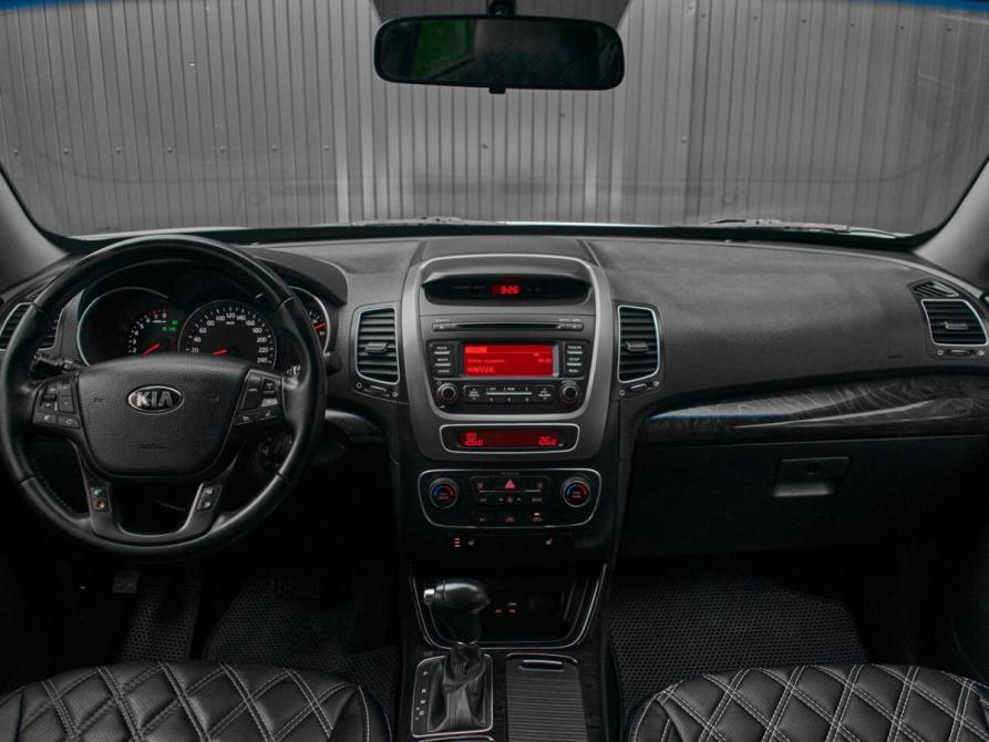 Kia Sorento II Рестайлинг Екатеринбург  - изображение 11