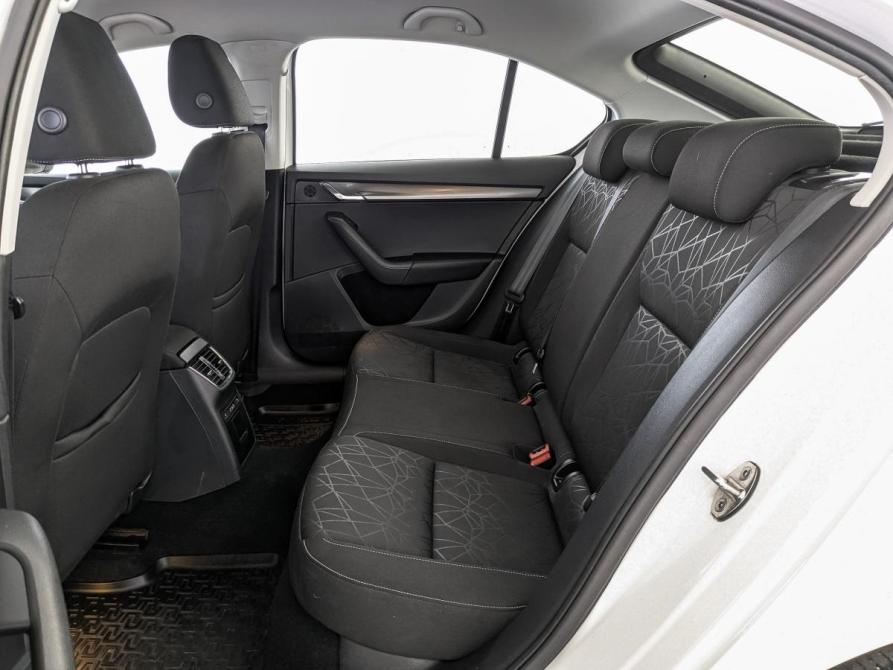 Skoda Octavia III (A7) Рестайлинг Москва  - изображение 18