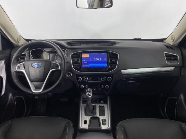 Geely Emgrand X7 I Рестайлинг 2 с пробегом 2020 года, цена 1 400 000 рублей, 94416 км, внедорожник, Автокод Объявления