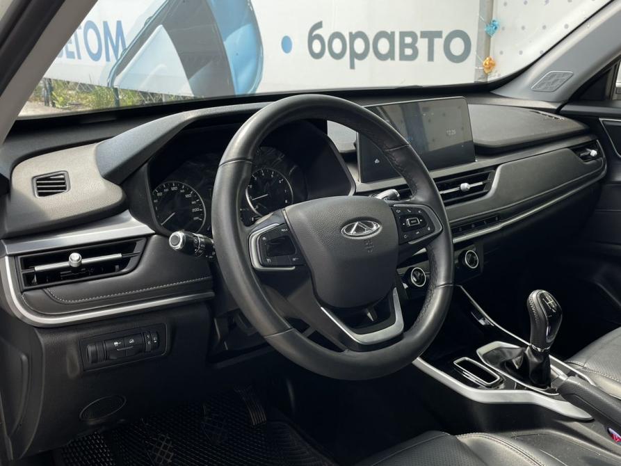 Chery Tiggo 4 Pro I Рестайлинг Тамбов  - изображение 3