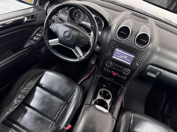 Mercedes-Benz M-Класс AMG II (W164) Рестайлинг с пробегом 2008 года, цена 1 600 000 рублей, 208000 км, внедорожник, Автокод Объявления