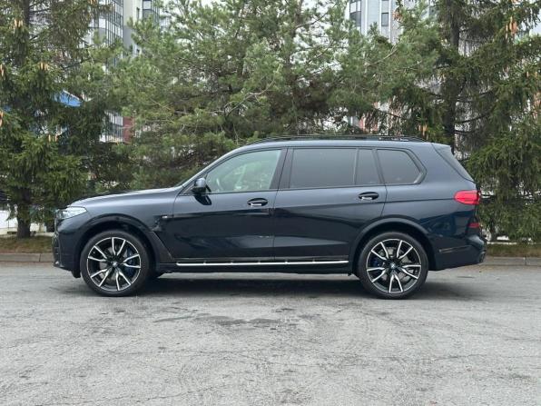 BMW X7 I (G07) с пробегом 2021 года, цена 8 750 000 рублей, 106210 км, внедорожник, Автокод Объявления
