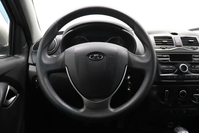Lada (ВАЗ) Granta I Рестайлинг с пробегом 2019 года, цена 534 000 рублей, 135819 км, седан, Автокод Объявления