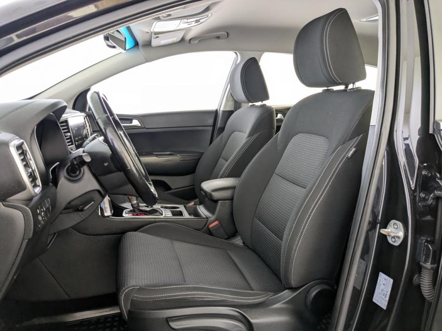 Kia Sportage IV Рестайлинг Москва  - изображение 19