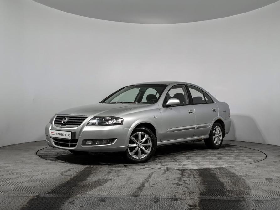 Nissan Almera Classic I Санкт-Петербург  - изображение 1
