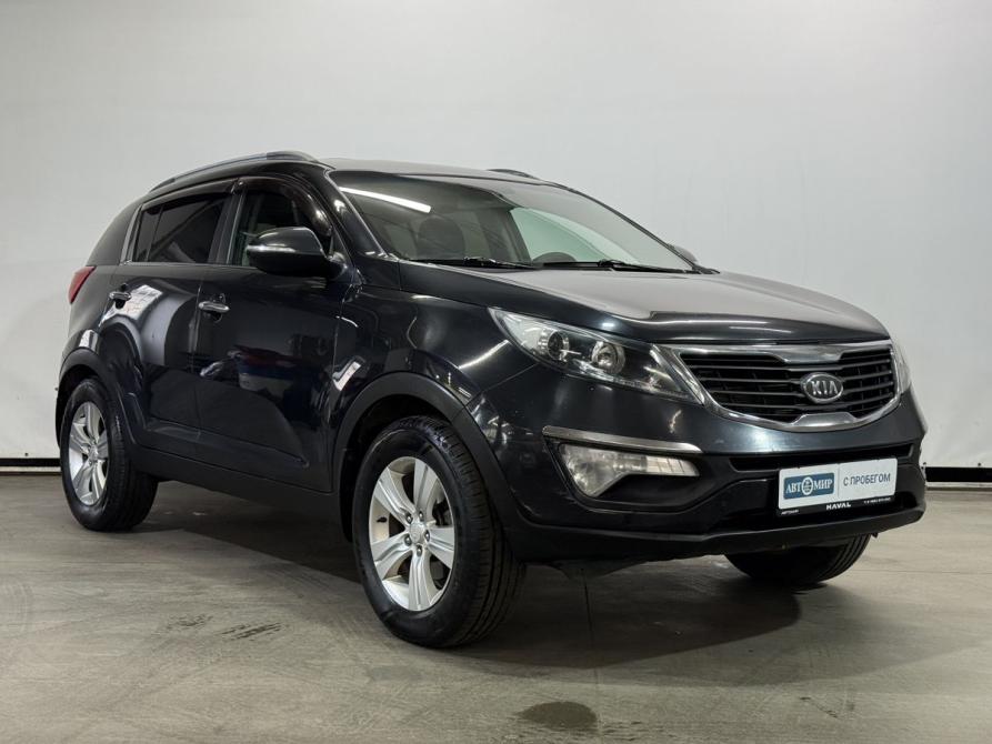 Kia Sportage III Ярославль  - изображение 3