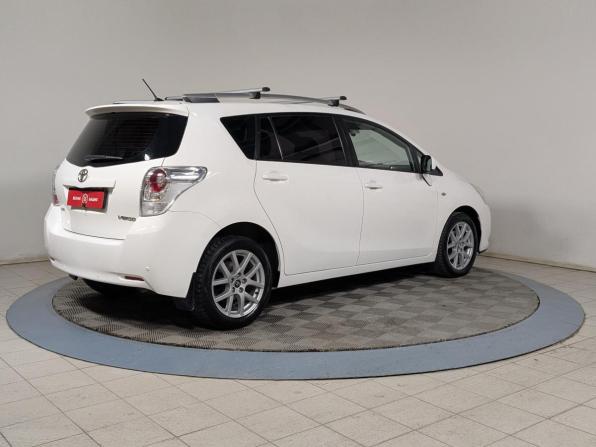 Toyota Verso I с пробегом 2011 года, цена 1 070 500 рублей, 253000 км, компактвэн, Автокод Объявления