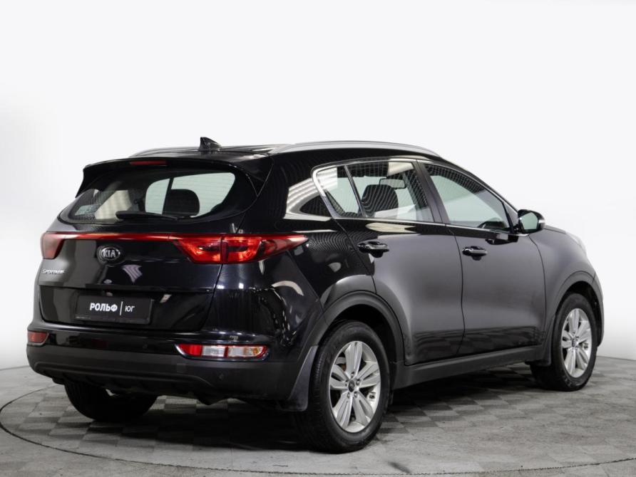 Kia Sportage IV Москва  - изображение 4