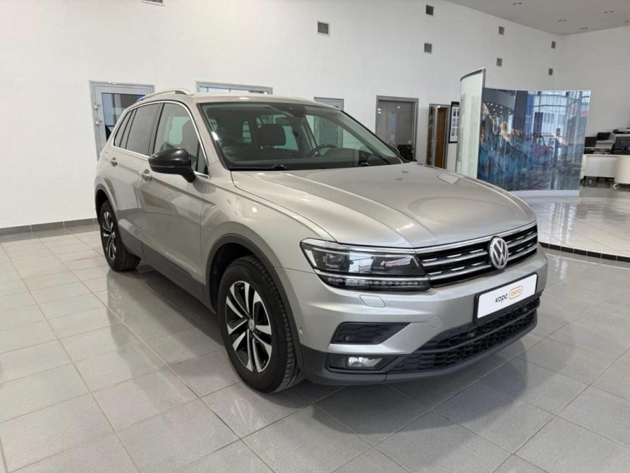 Volkswagen Tiguan II Орел  - изображение 1