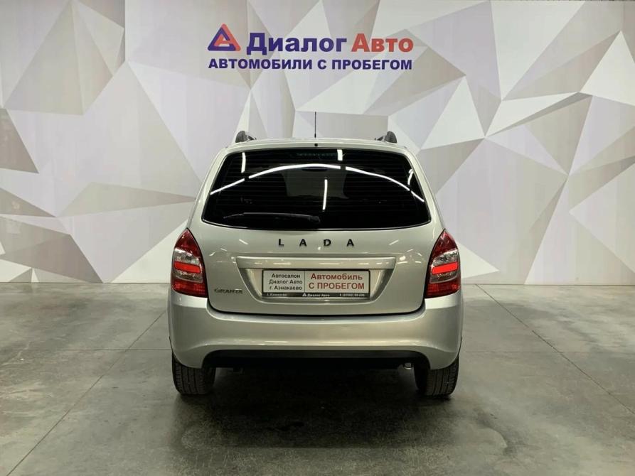 Lada (ВАЗ) Granta I Рестайлинг Азнакаево  - изображение 6