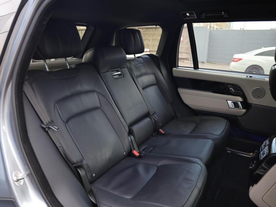 Land Rover Range Rover IV Рестайлинг Санкт-Петербург  - изображение 12