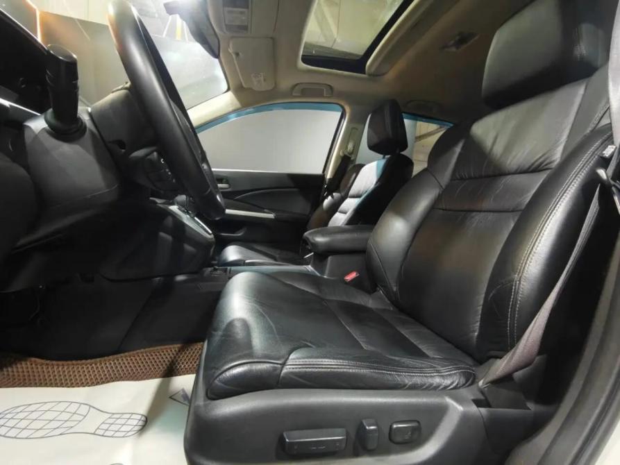Honda CR-V IV Уфа  - изображение 16