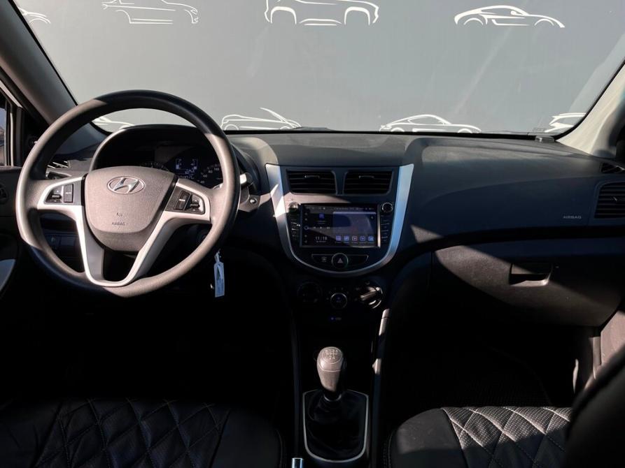Hyundai Solaris I Рестайлинг Санкт-Петербург  - изображение 6