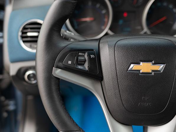 Chevrolet Cruze I Рестайлинг с пробегом 2013 года, цена 880 000 рублей, 115850 км, хэтчбек, Автокод Объявления