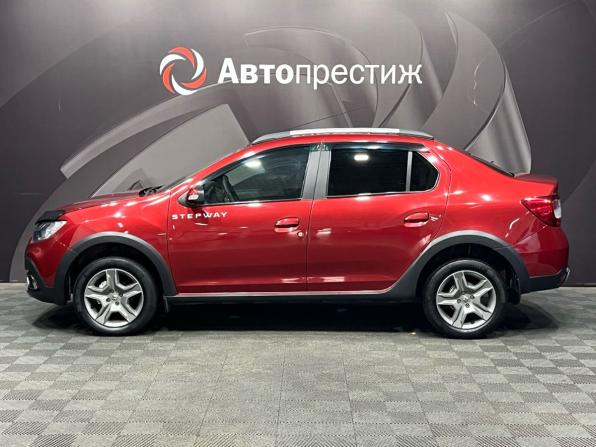 Renault Logan II Рестайлинг с пробегом 2020 года, цена 1 080 000 рублей, 78604 км, седан, Автокод Объявления