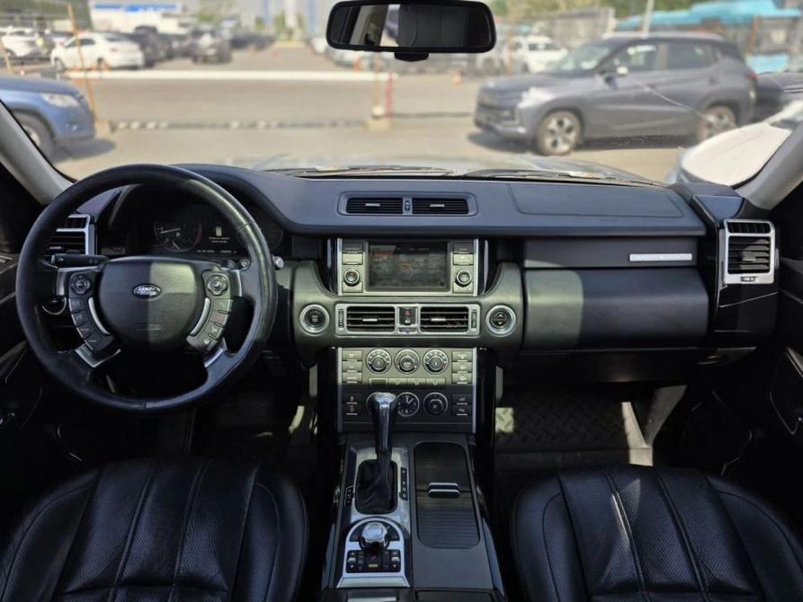 Land Rover Range Rover III Рестайлинг 2 Санкт-Петербург  - изображение 13