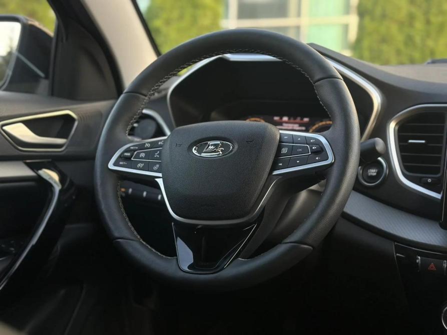 Lada (ВАЗ) Vesta I Рестайлинг (NG) Уфа  - изображение 9