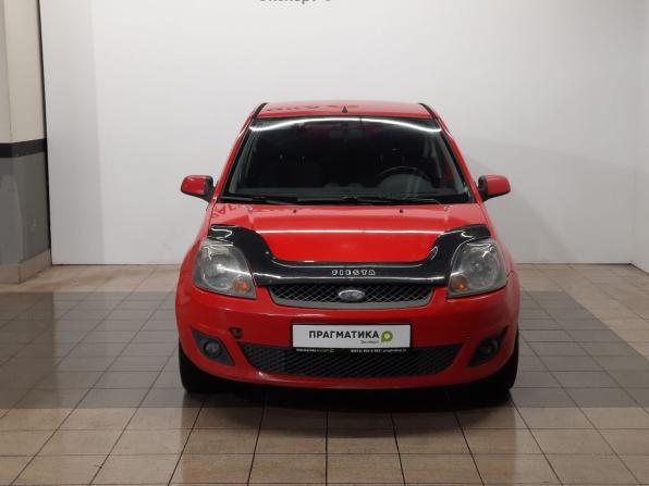 Ford Fiesta Mk5 с пробегом 2007 года, цена 259 000 рублей, 270000 км, хэтчбек, Автокод Объявления