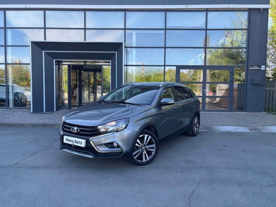 Lada (ВАЗ) Vesta I Оренбург  - изображение 1