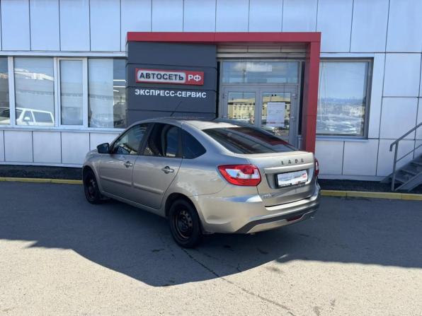 Lada (ВАЗ) Granta I Рестайлинг с пробегом 2021 года, цена 664 350 рублей, 114049 км, хэтчбек, Автокод Объявления