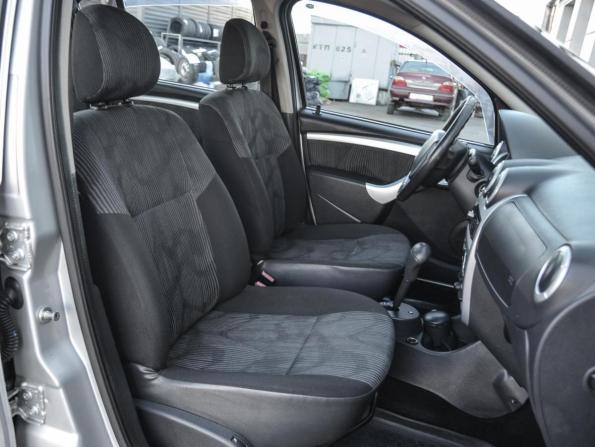 Renault Sandero I с пробегом 2012 года, цена 660 000 рублей, 123995 км, хэтчбек, Автокод Объявления
