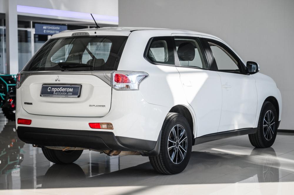 Mitsubishi Outlander III Оренбург  - изображение 4