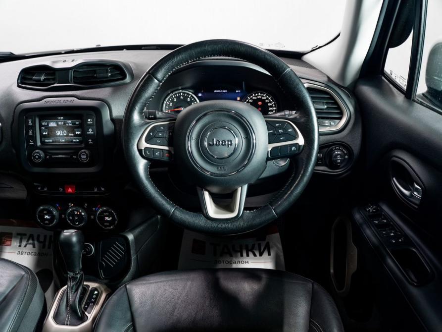 Jeep Renegade I Чита  - изображение 10