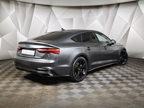 Audi A5 II (F5) Рестайлинг с пробегом 2020 года, цена 4 247 000 рублей, 71271 км, лифтбек, Автокод Объявления