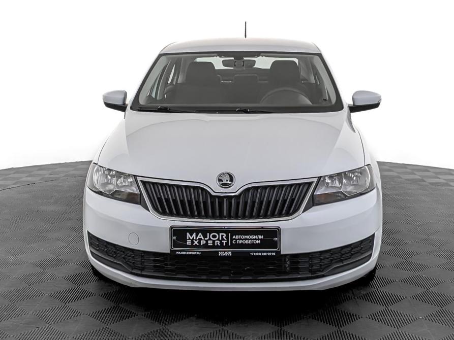 Skoda Rapid I Рестайлинг Москва  - изображение 2