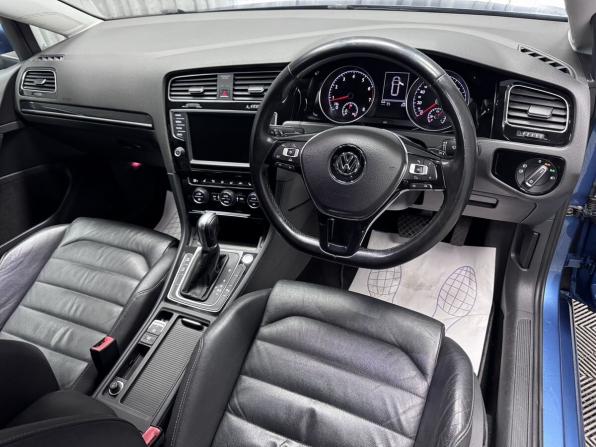 Volkswagen Golf VII с пробегом 2015 года, цена 1 500 000 рублей, 104279 км, универсал, Автокод Объявления