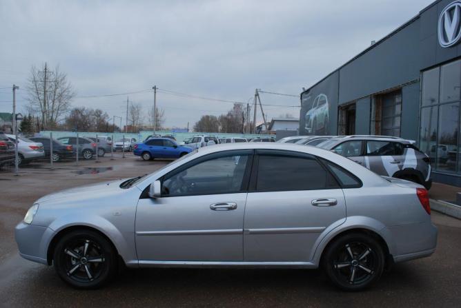 Chevrolet Lacetti I с пробегом 2012 года, цена 480 000 рублей, 234000 км, седан, Автокод Объявления
