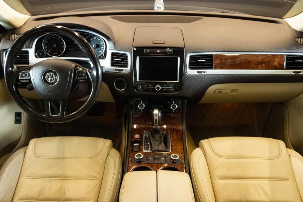 Volkswagen Touareg II Уфа  - изображение 5
