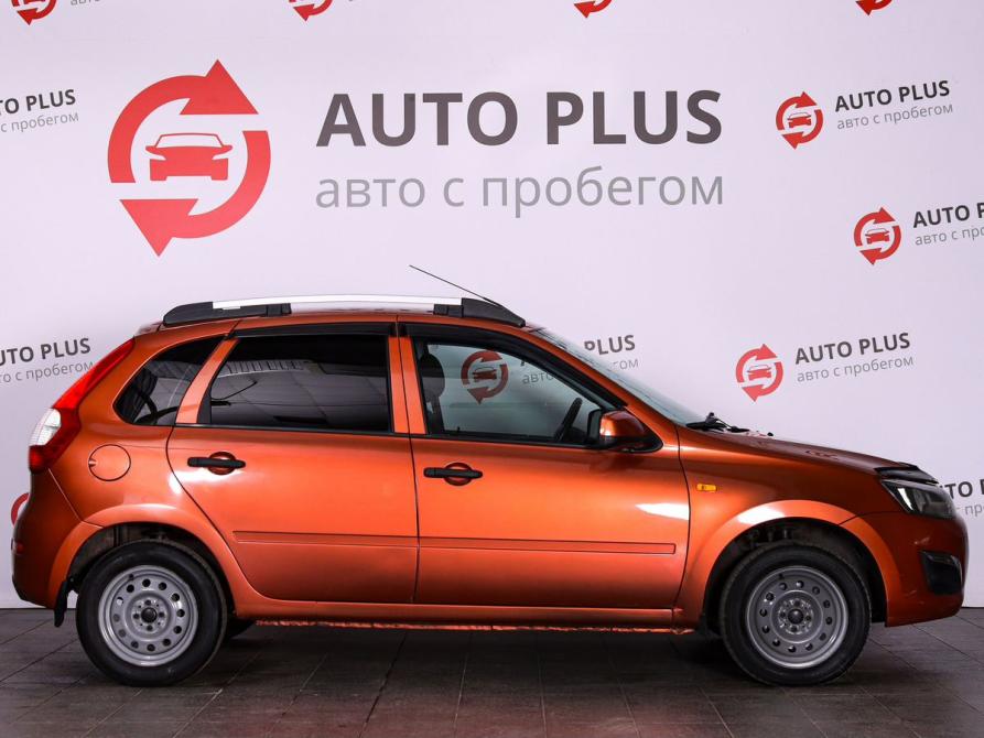 Lada (ВАЗ) Kalina II Минеральные Воды  - изображение 7