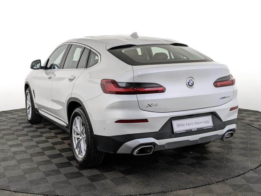 BMW X4 II (G02) Рестайлинг Москва  - изображение 7
