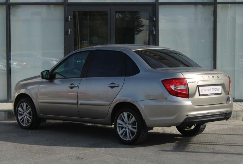 Lada (ВАЗ) Granta I Рестайлинг Саратов  - изображение 7