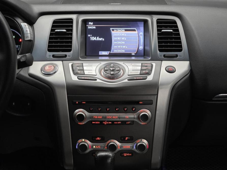 Nissan Murano II (Z51) Рестайлинг 2 Красноярск  - изображение 13