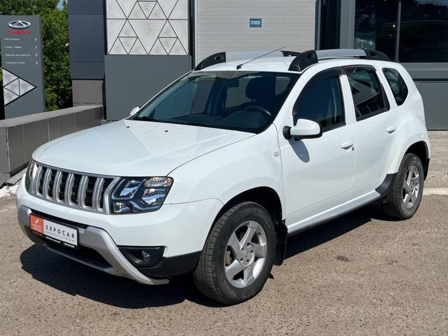 Renault Duster I Рестайлинг Казань  - изображение 1