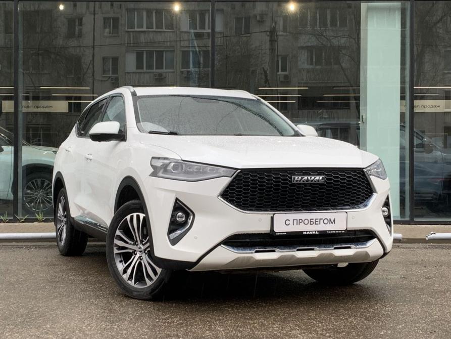 Haval F7 I Рестайлинг Самара  - изображение 3