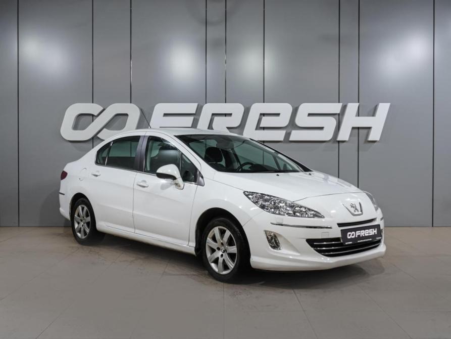 Peugeot 408 I Воронеж  - изображение 1