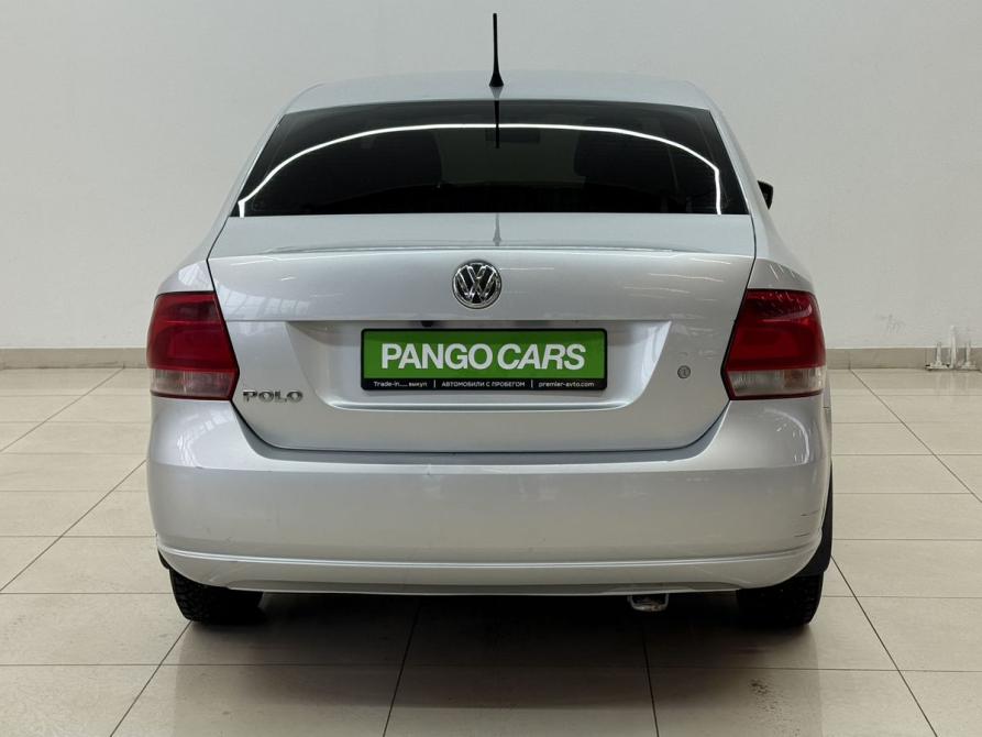 Volkswagen Polo V Смоленск  - изображение 5