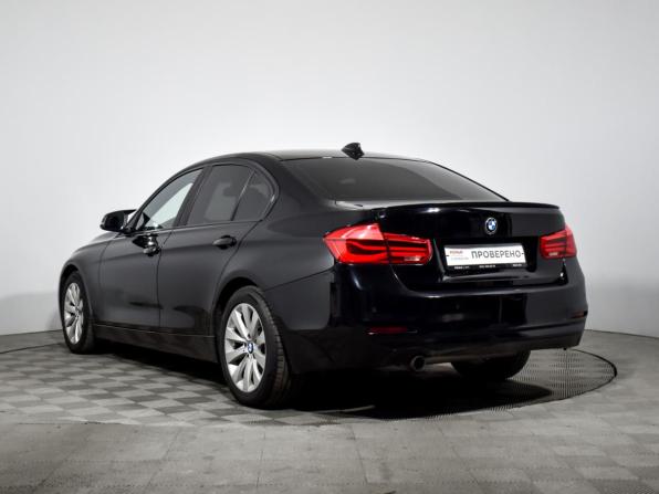BMW 3 серии VI (F3x) Рестайлинг с пробегом 2015 года, цена 1 249 000 рублей, 196885 км, седан, Автокод Объявления