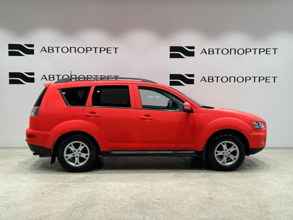Mitsubishi Outlander II Рестайлинг с пробегом 2011 года, цена 639 000 рублей, 277575 км, внедорожник, Автокод Объявления
