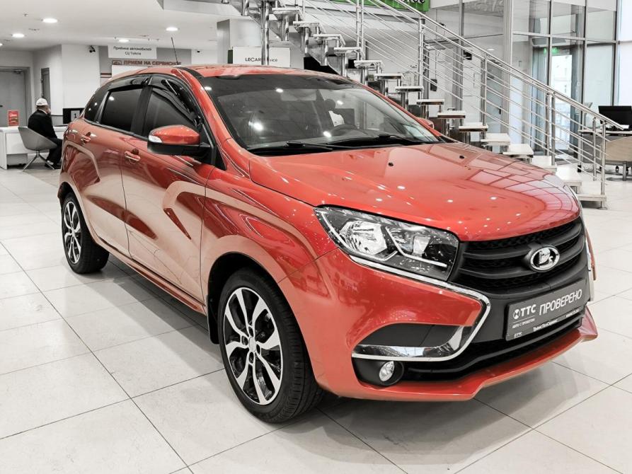 Lada (ВАЗ) XRAY I Казань  - изображение 3