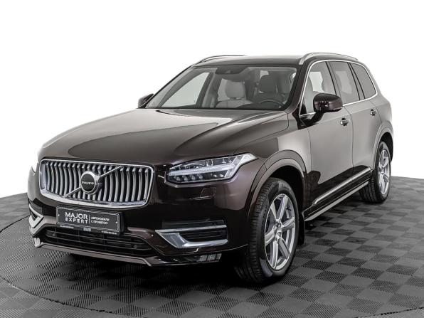 Volvo XC90 II Рестайлинг 1 с пробегом 2020 года, цена 3 750 000 рублей, 166586 км, внедорожник, Автокод Объявления